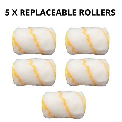 Pekati™ - Replaceable Rollers