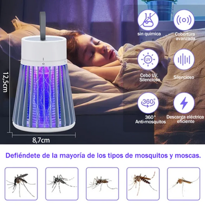 Pekati | Asesino de insectos portátil para interiores y exteriores