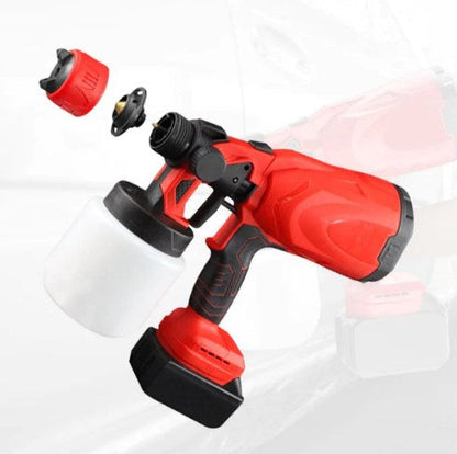 PEKATI™ HP80 PRO AUTOMATIC HIGH-PRESSURE PAINT SPRAY GUN