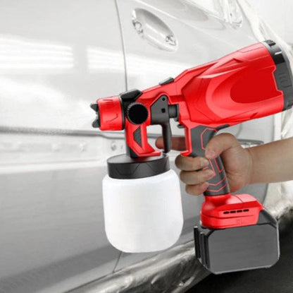 PEKATI™ HP80 PRO AUTOMATIC HIGH-PRESSURE PAINT SPRAY GUN